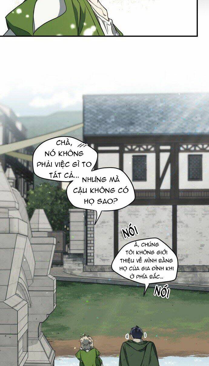 bị che khuất bởi mặt trời lặn chapter 19 - Trang 2