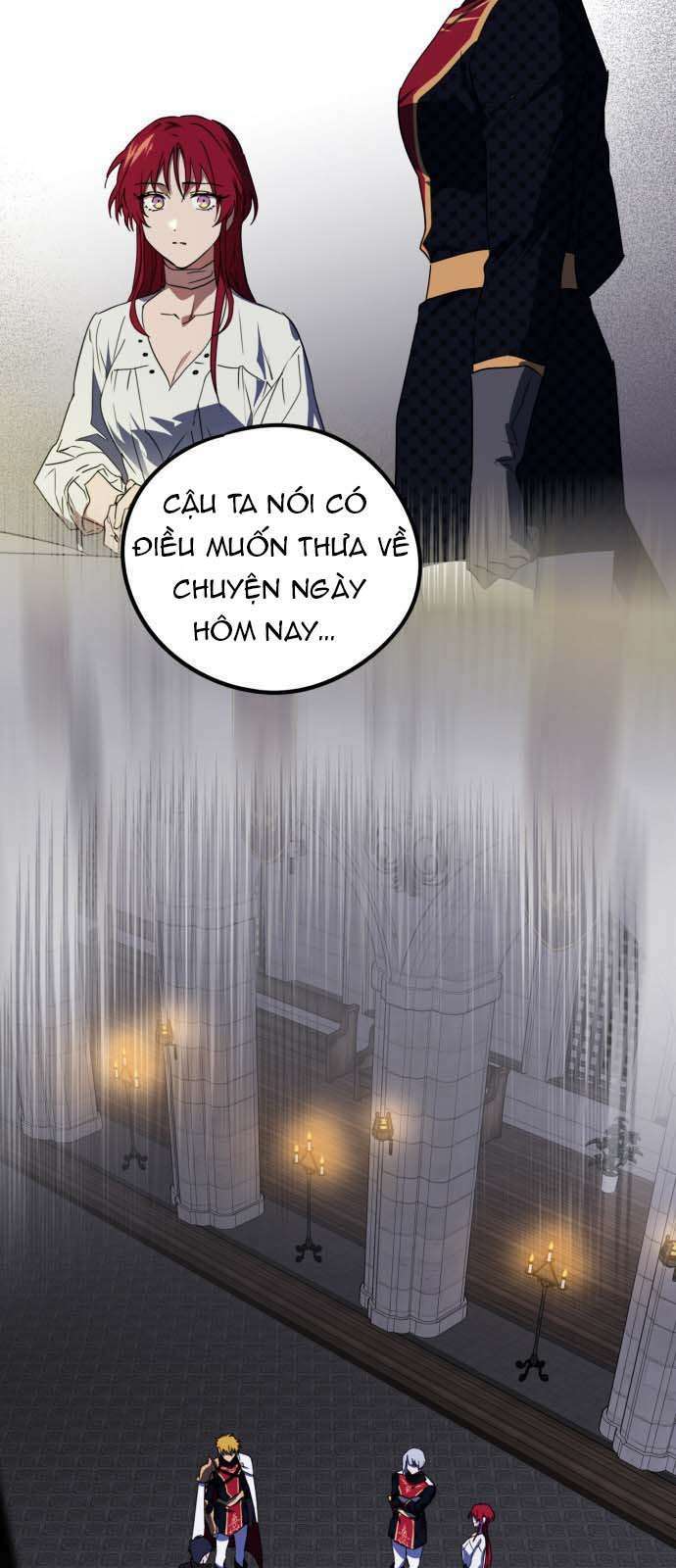 bị che khuất bởi mặt trời lặn chapter 48 - Trang 2