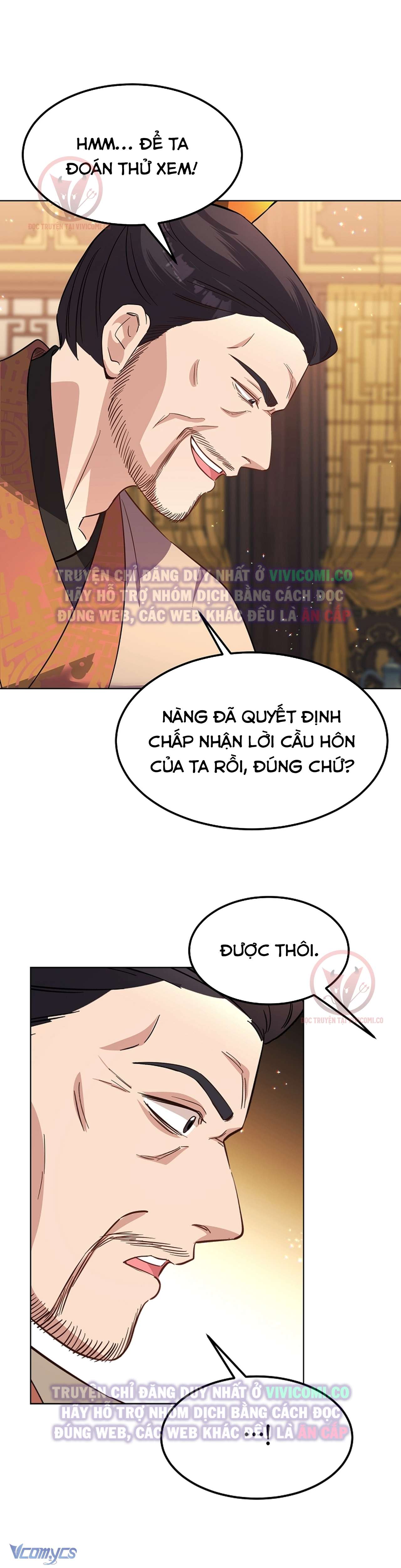 [18+] Ham Muốn Trá Hình Chap 19 - Next 