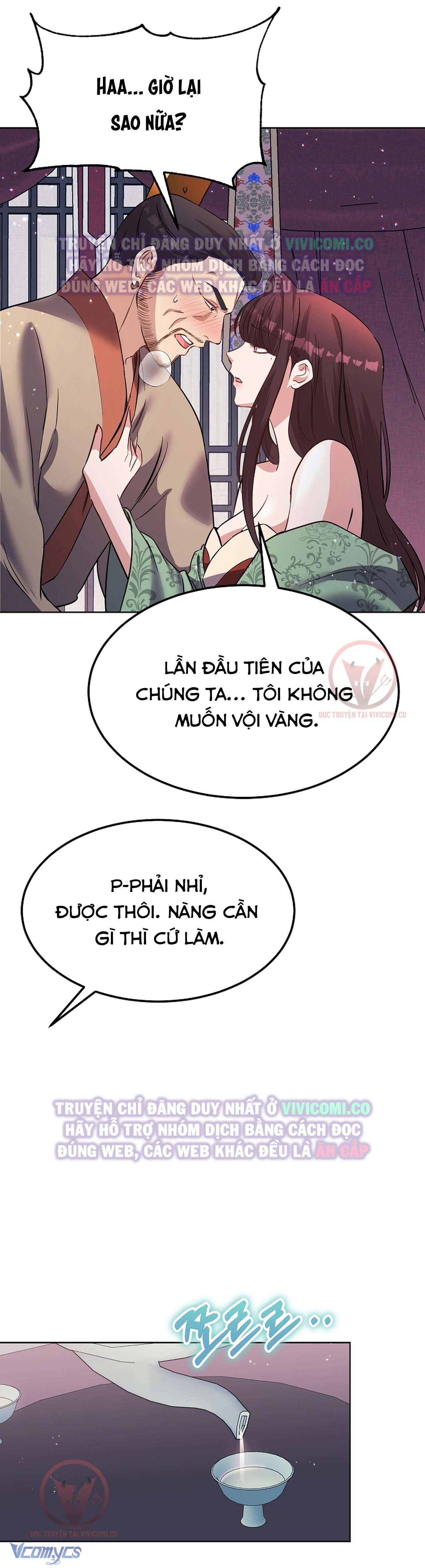 [18+] Ham Muốn Trá Hình Chap 19 - Next 