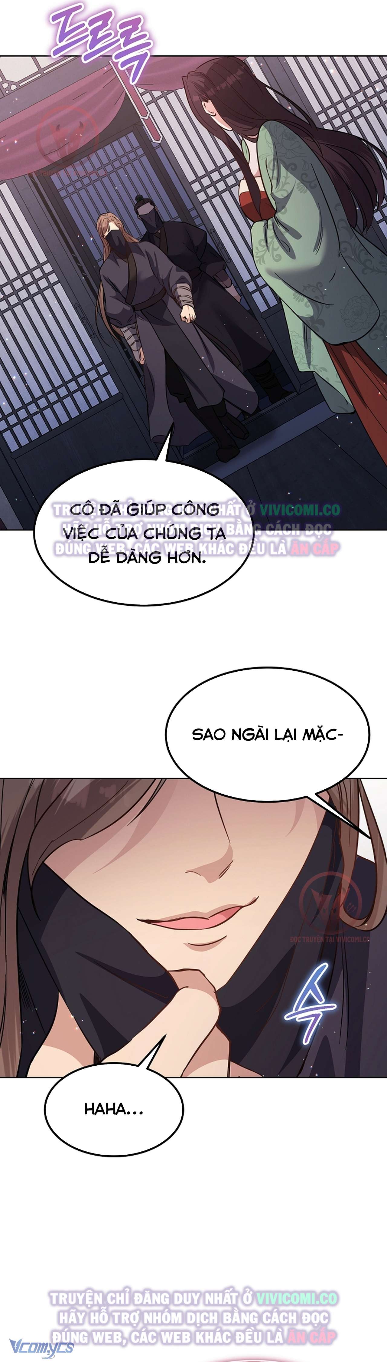 [18+] Ham Muốn Trá Hình Chap 19 - Next 