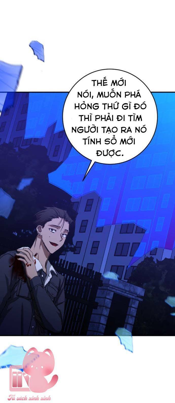 đêm của bóng tối chapter 36 - Trang 2