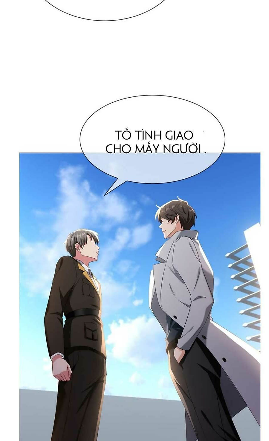 cô vợ nhỏ nuông chiều quá lại thành ác!! Chapter 183 - Next chapter 183.1