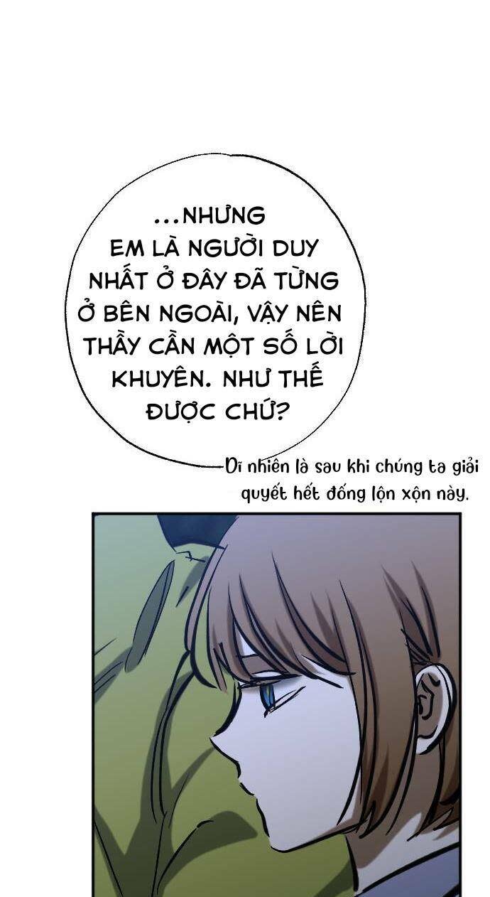 đêm của bóng tối chapter 36 - Trang 2