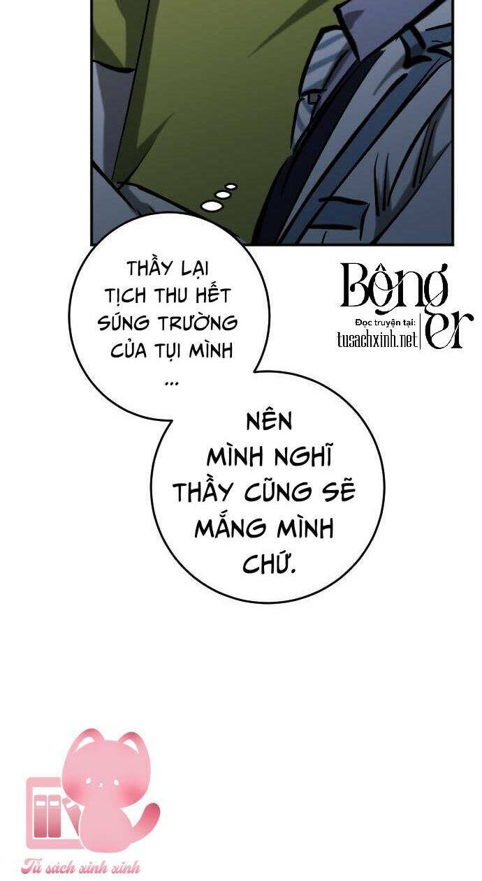 đêm của bóng tối chapter 36 - Trang 2