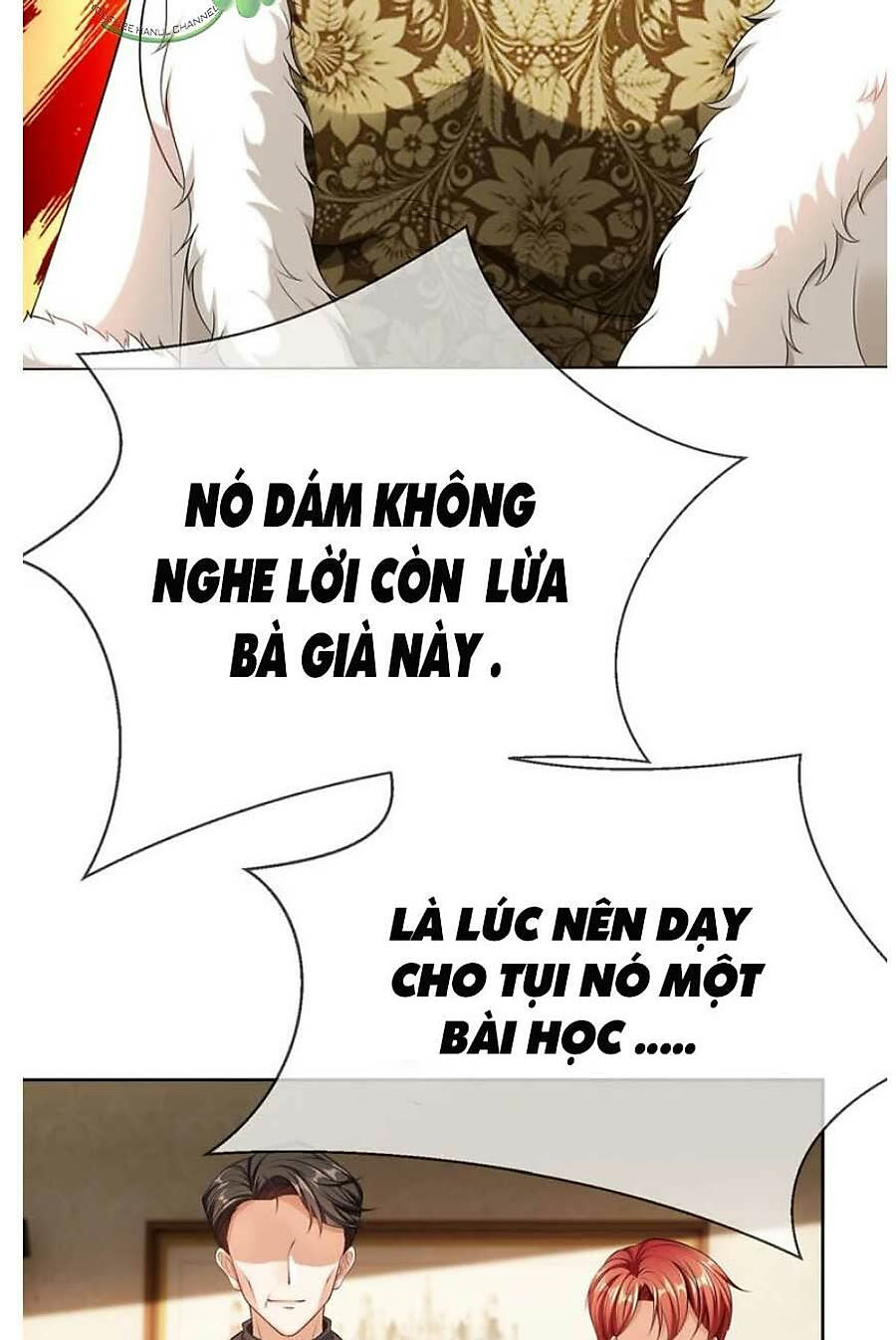 cô vợ nhỏ nuông chiều quá lại thành ác!! Chapter 183 - Next chapter 183.1