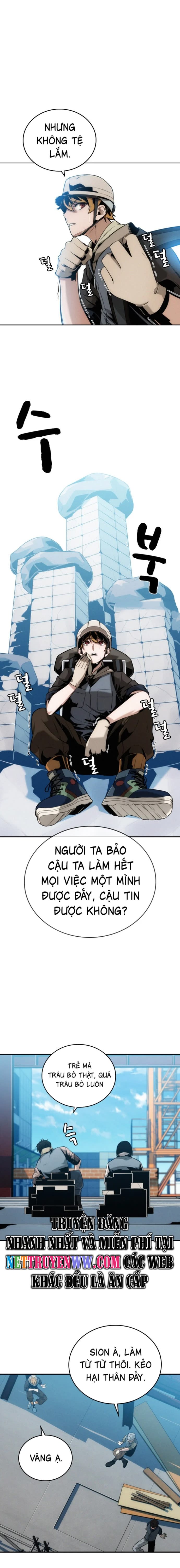 Hồi Quy Giả Chỉ Bảo Vệ Tôi Chapter 1 - Next Chapter 2