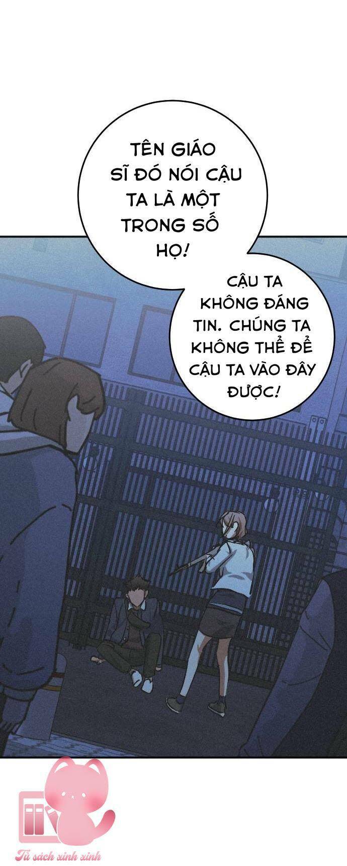 đêm của bóng tối chapter 36 - Trang 2