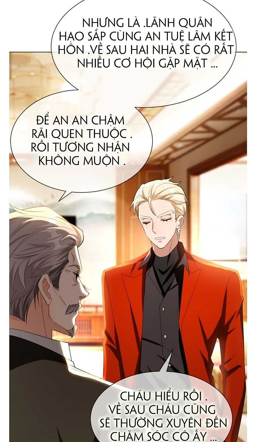 cô vợ nhỏ nuông chiều quá lại thành ác!! Chapter 183 - Next chapter 183.1