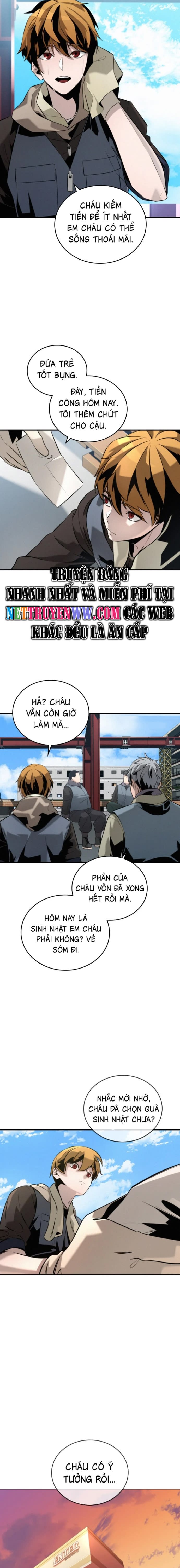 Hồi Quy Giả Chỉ Bảo Vệ Tôi Chapter 1 - Next Chapter 2