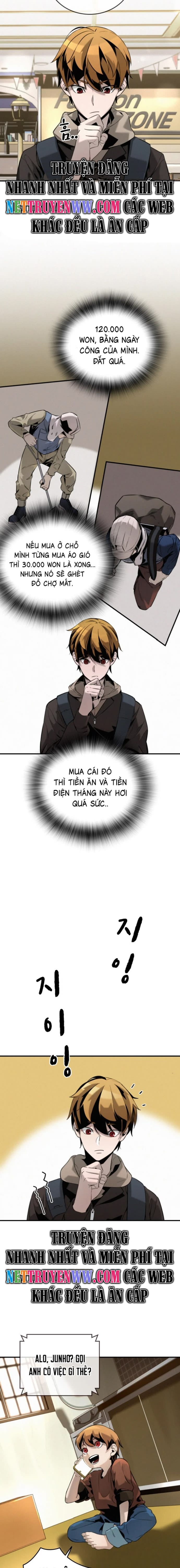 Hồi Quy Giả Chỉ Bảo Vệ Tôi Chapter 1 - Next Chapter 2