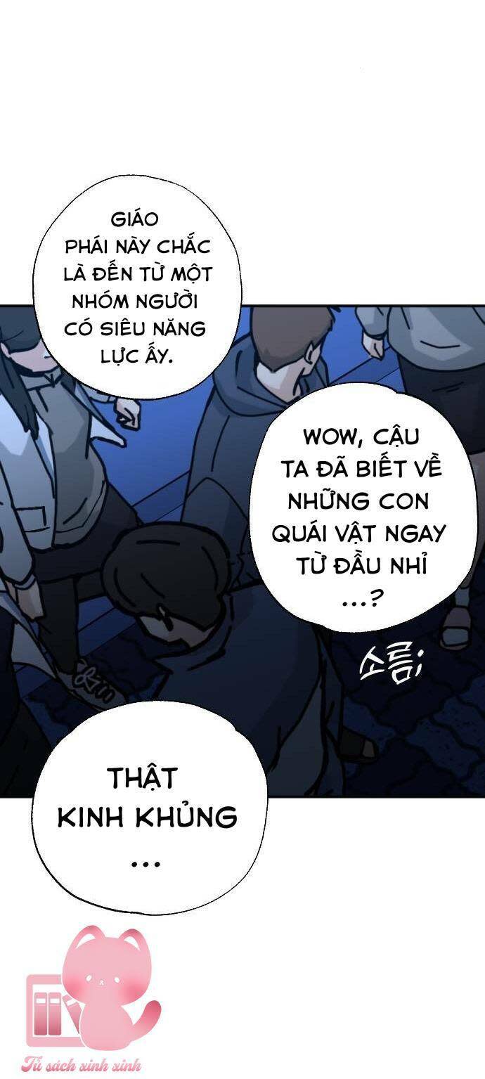 đêm của bóng tối chapter 36 - Trang 2