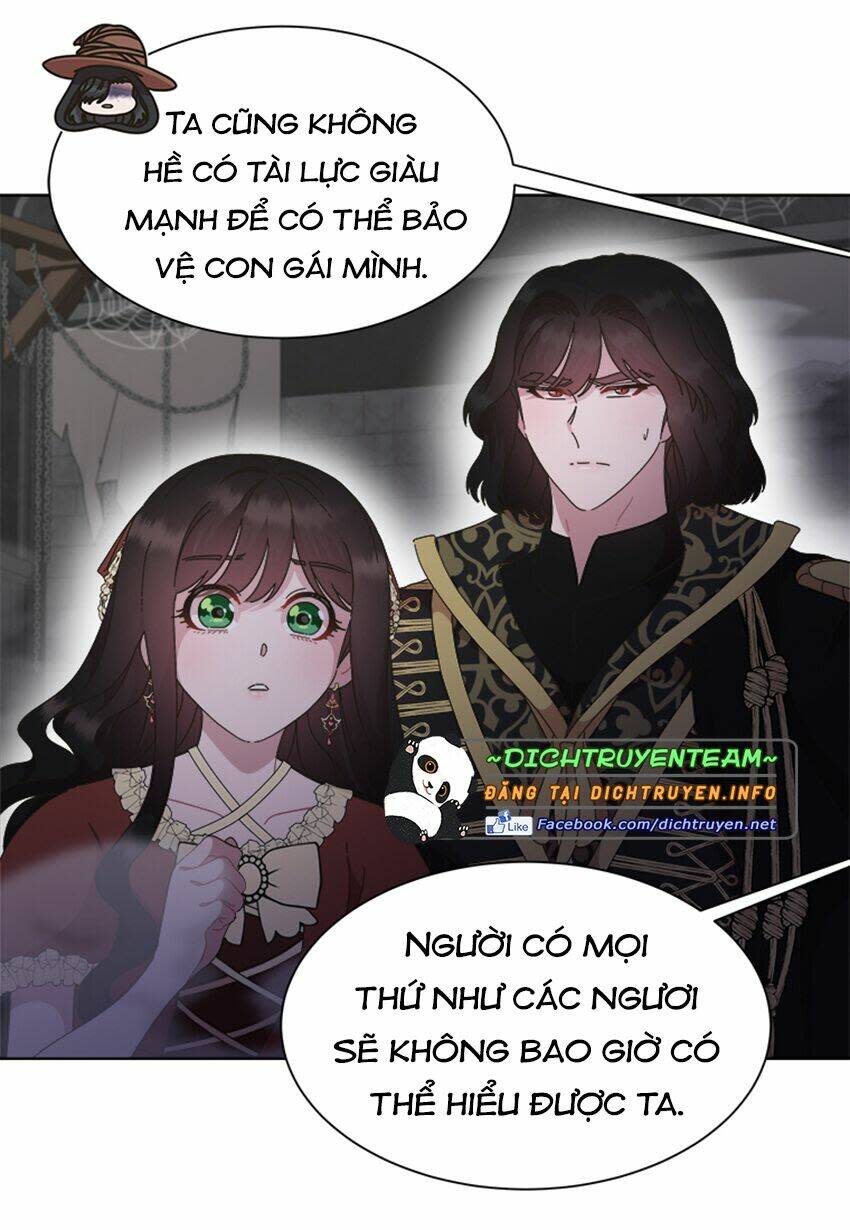 con gái bảo bối của ma vương chapter 134 - Next chapter 135