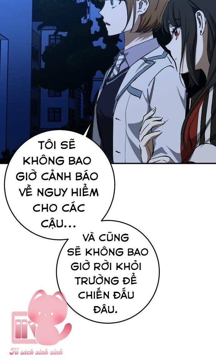 đêm của bóng tối chapter 36 - Trang 2