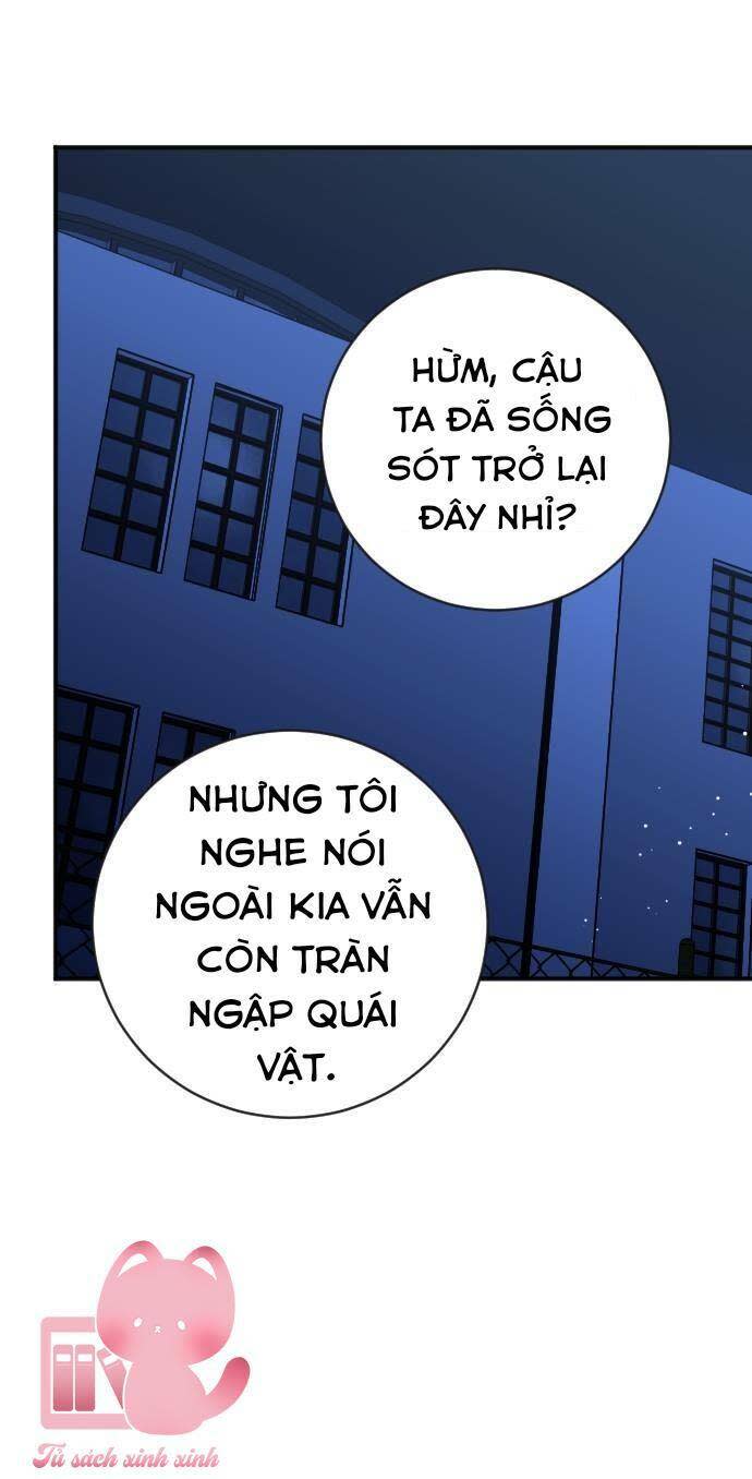 đêm của bóng tối chapter 36 - Trang 2