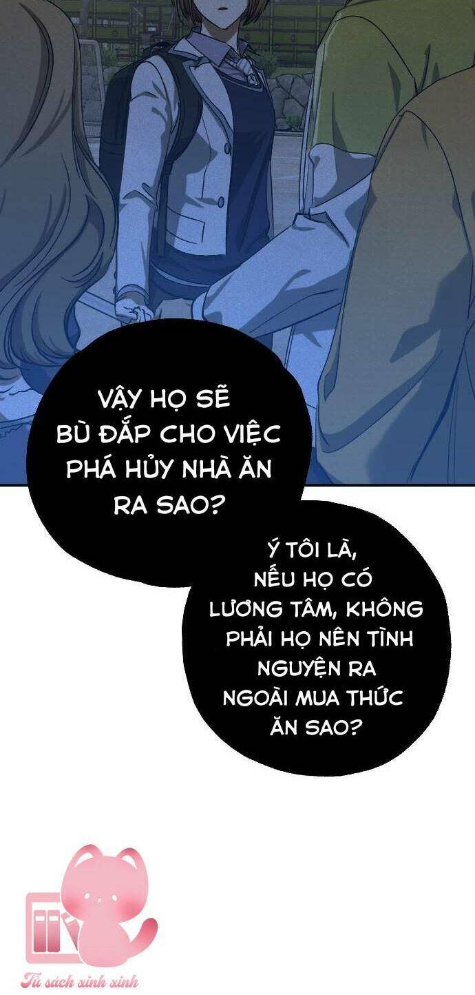 đêm của bóng tối chapter 36 - Trang 2