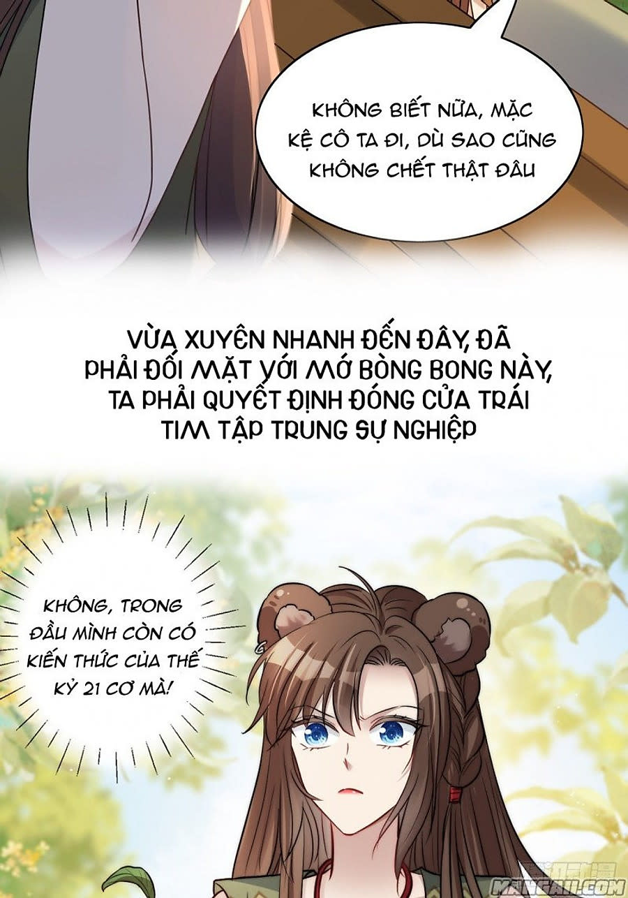 Xuyên Thành Kiều Thê Thú Nhân Làm Tui Phát Shock ! Chapter 1 - Next Chapter 2