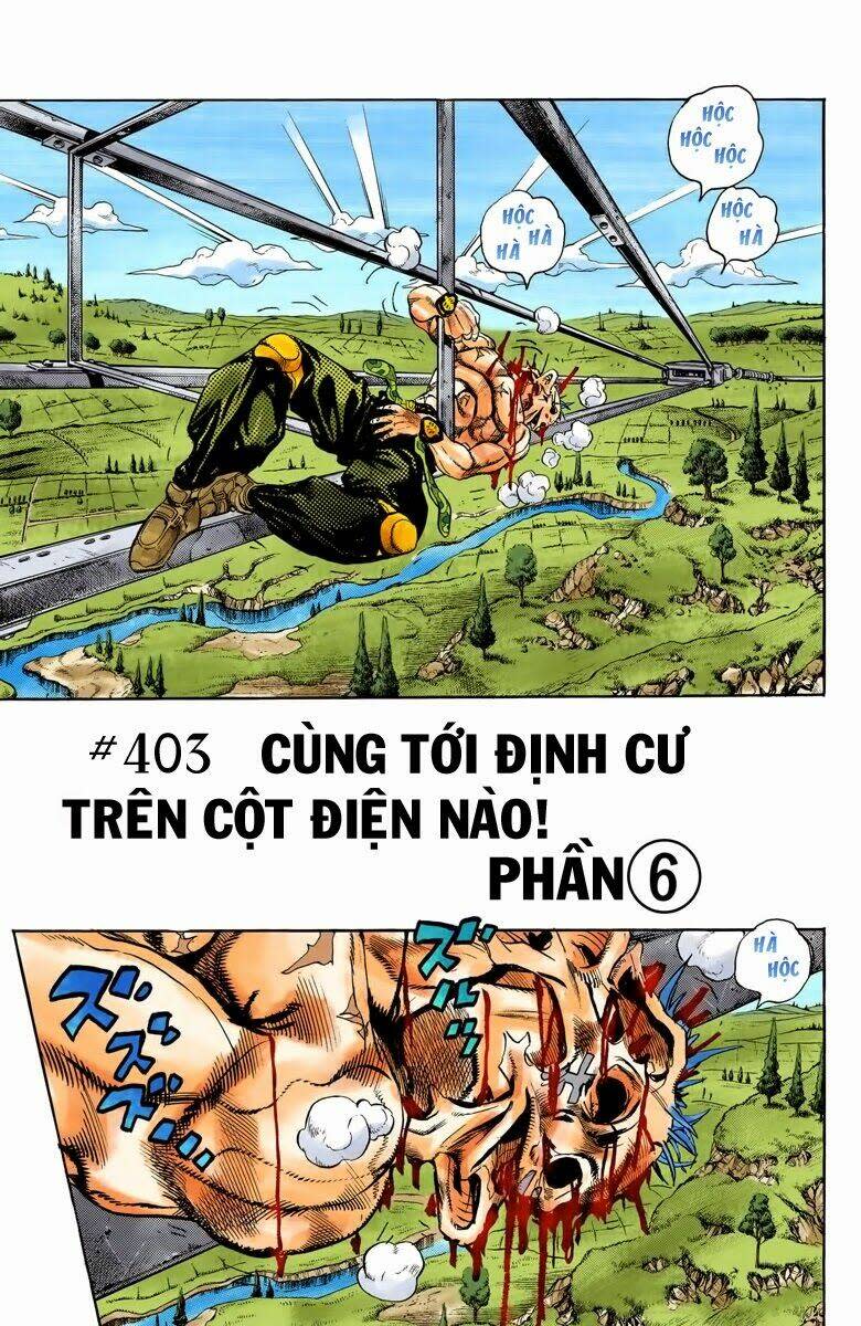 Cuộc Phiêu Lưu Bí Ẩn Chapter 403 - Trang 2