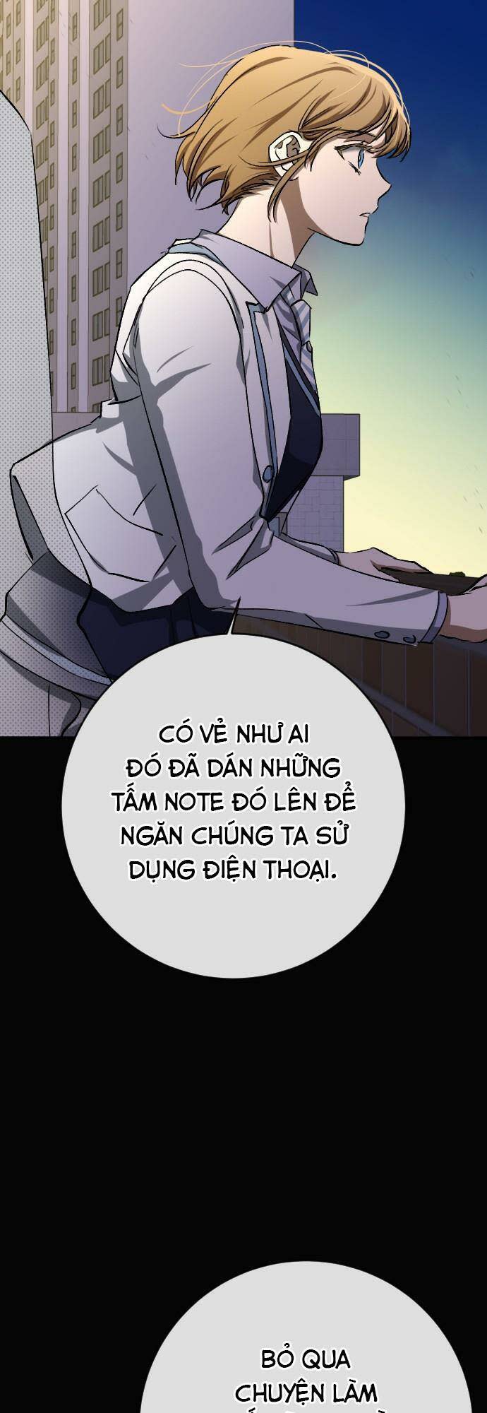 đêm của bóng tối chapter 19 - Trang 2