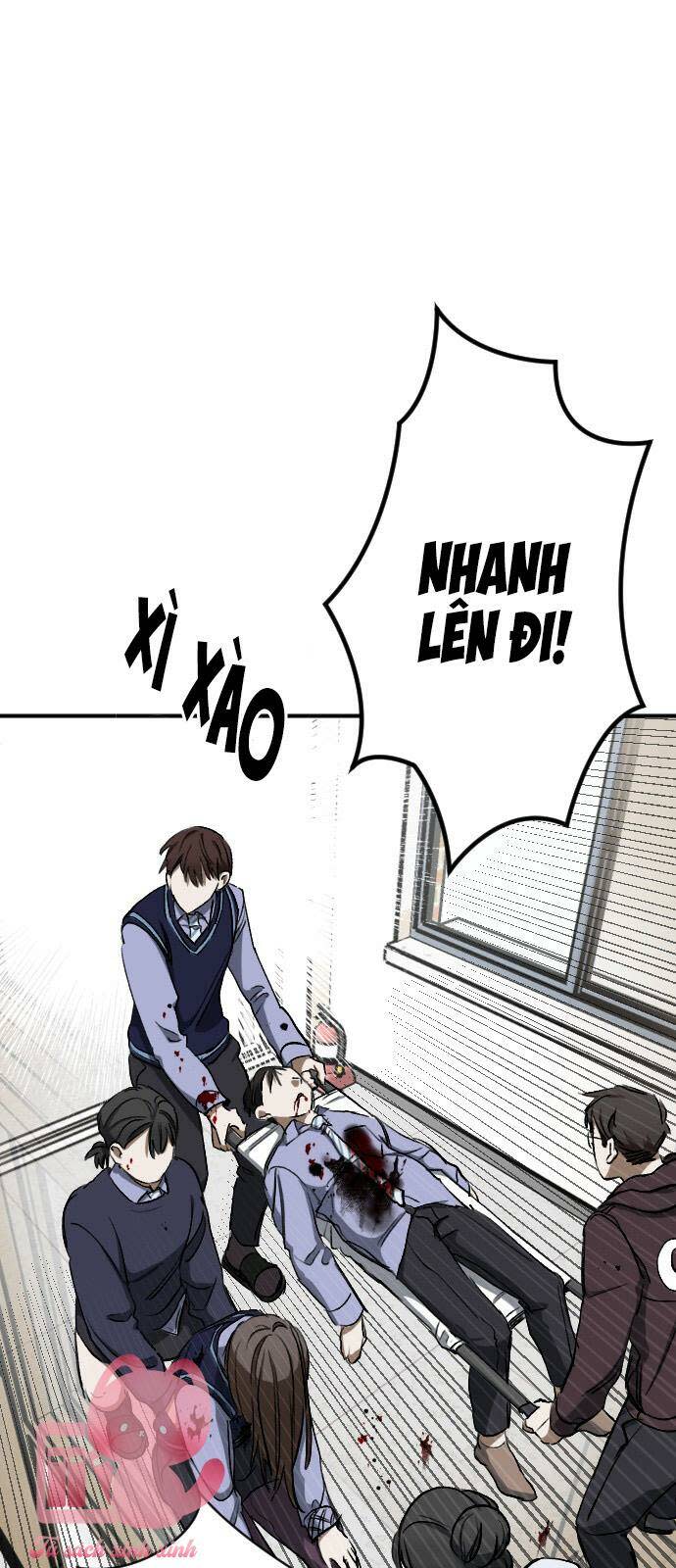 đêm của bóng tối chapter 8 - Trang 2