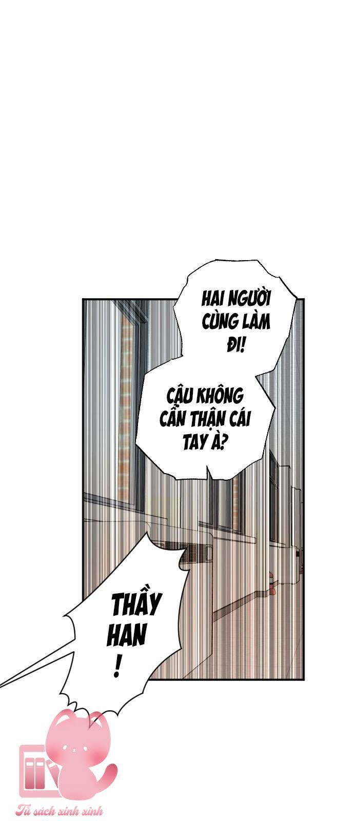 đêm của bóng tối chapter 8 - Trang 2