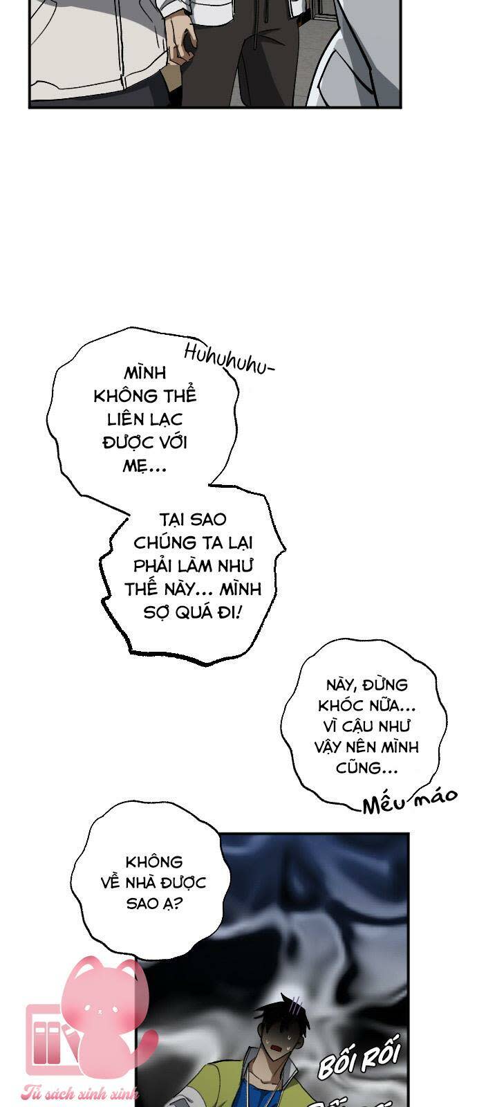 đêm của bóng tối chapter 8 - Trang 2