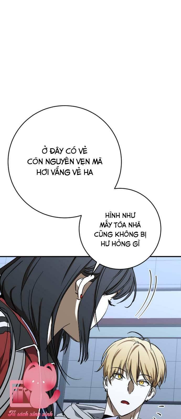 đêm của bóng tối chapter 24 - Trang 2