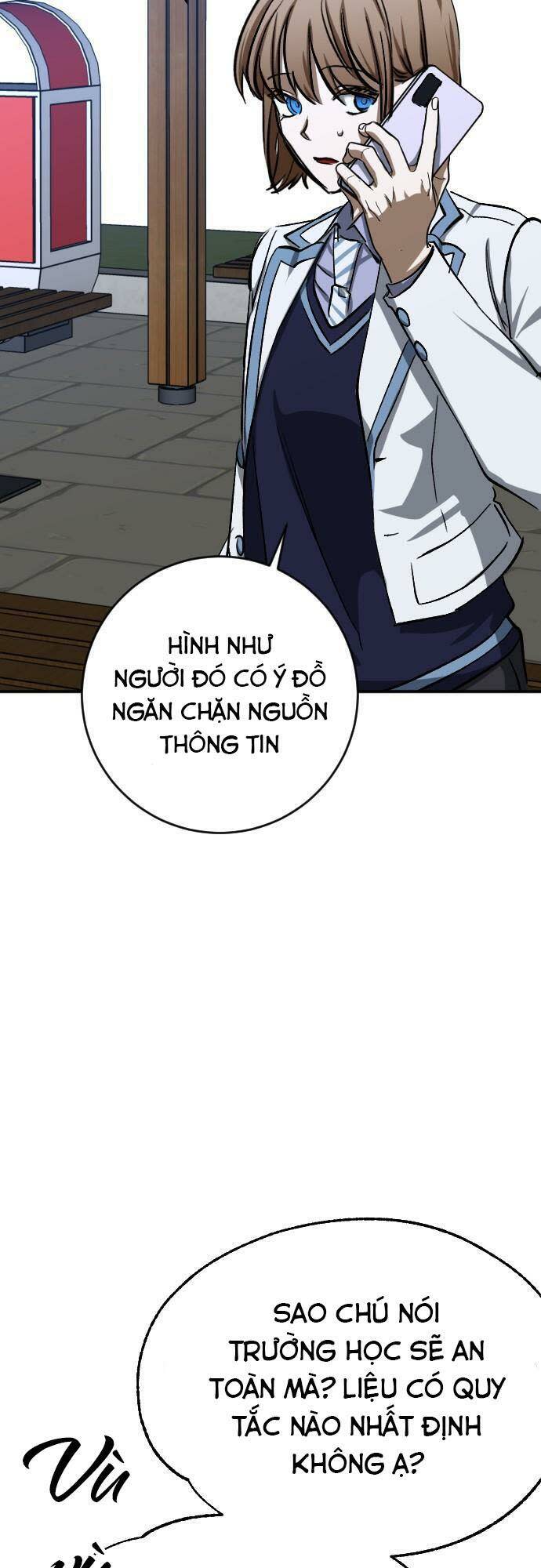 đêm của bóng tối chapter 19 - Trang 2