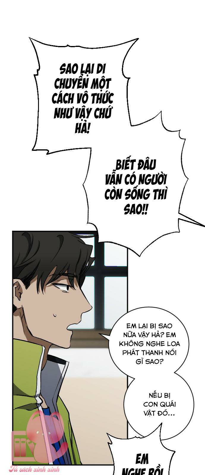 đêm của bóng tối chapter 8 - Trang 2