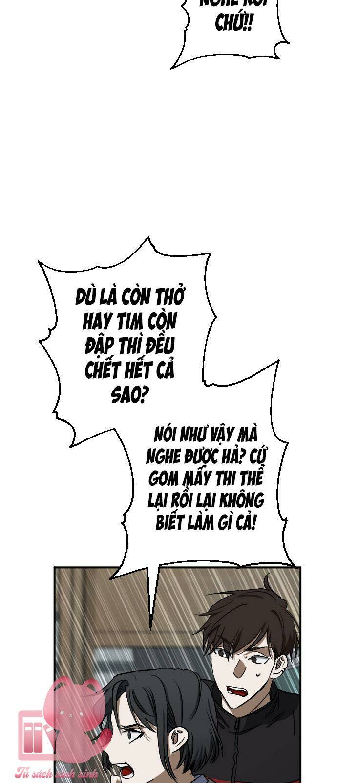 đêm của bóng tối chapter 8 - Trang 2