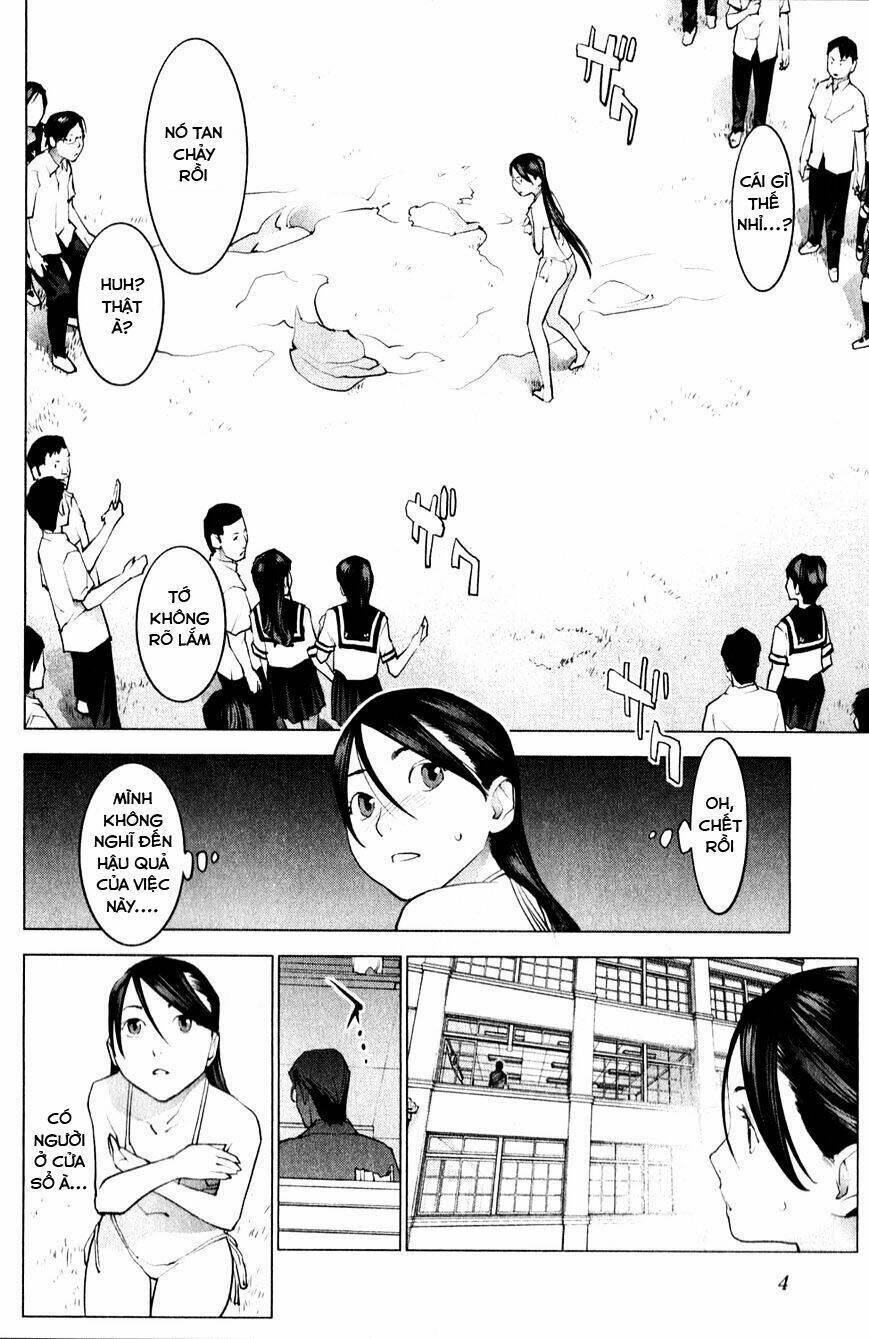 seishokuki Chapter 11 - Trang 2