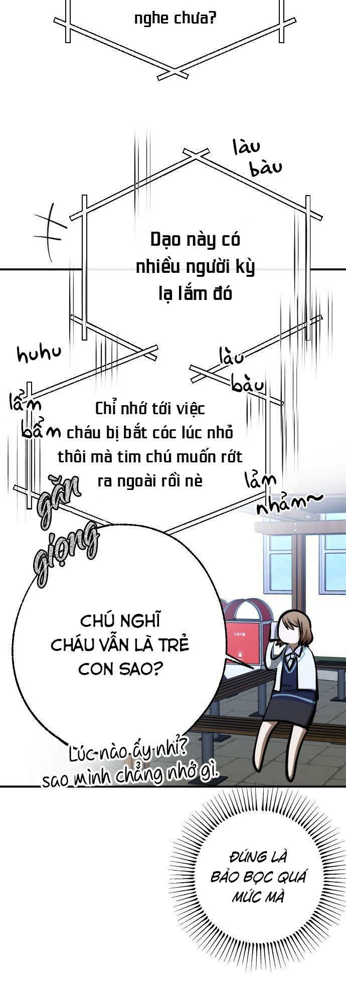 đêm của bóng tối chapter 19 - Trang 2