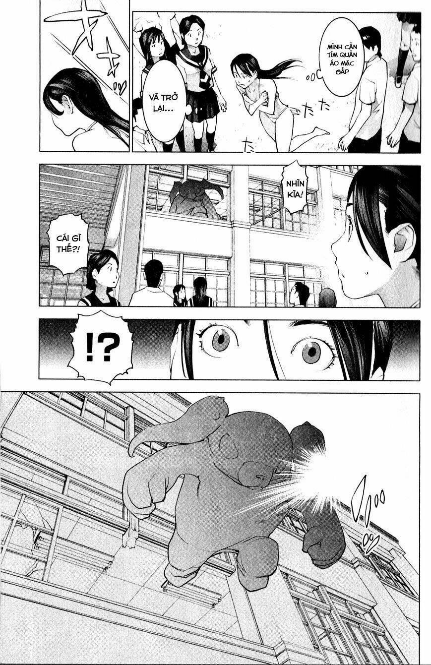 seishokuki Chapter 11 - Trang 2