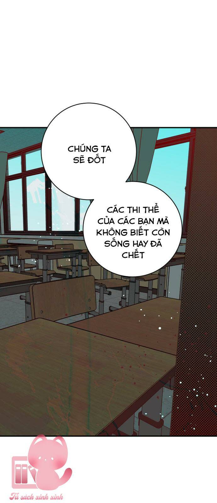 đêm của bóng tối chapter 8 - Trang 2