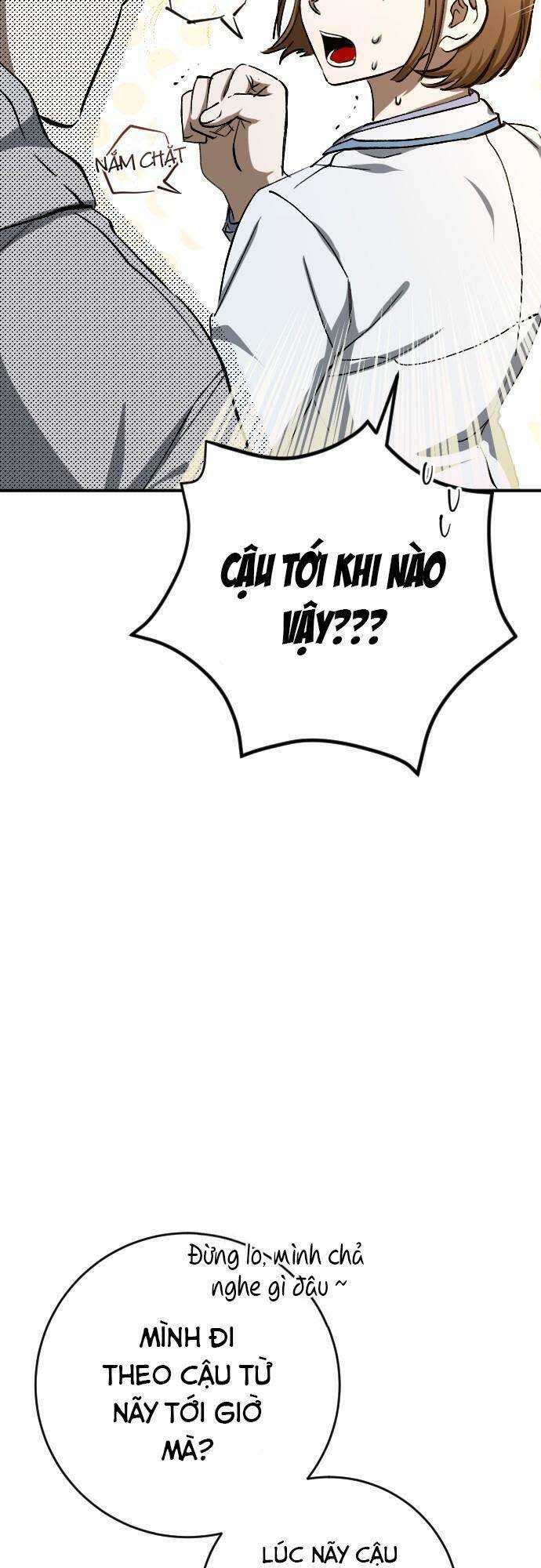 đêm của bóng tối chapter 19 - Trang 2