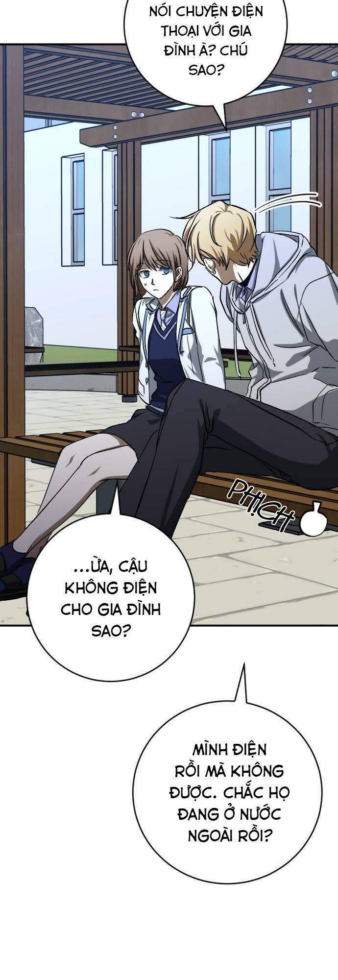 đêm của bóng tối chapter 19 - Trang 2