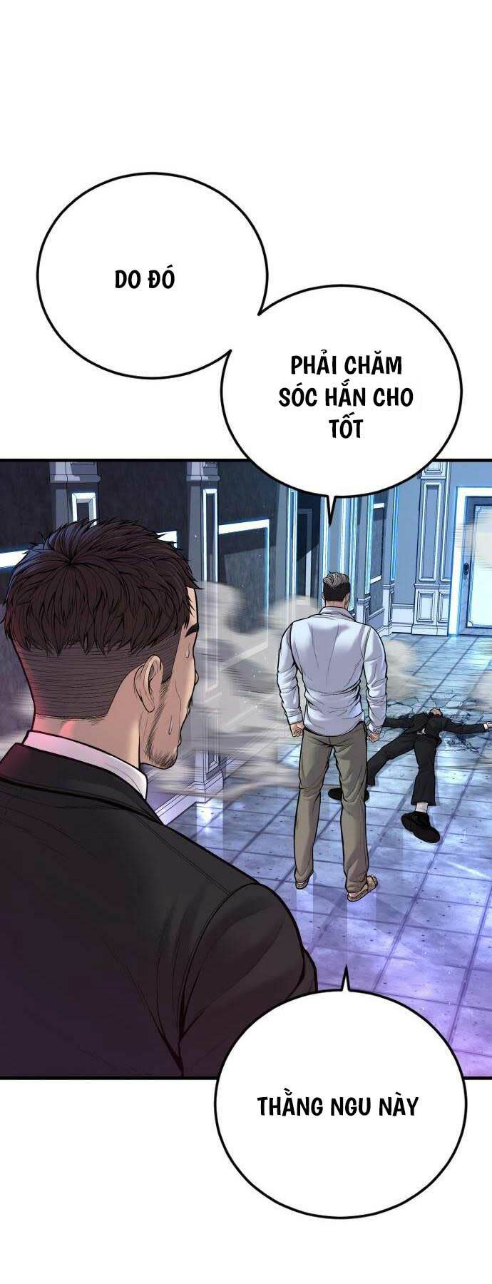 đặc vụ kim chapter 114 - Next chapter 115