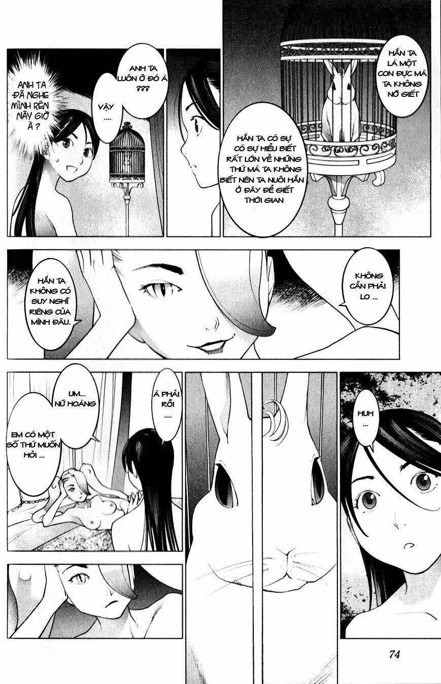 seishokuki Chapter 14 - Trang 2