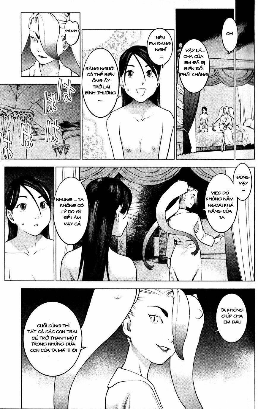 seishokuki Chapter 14 - Trang 2