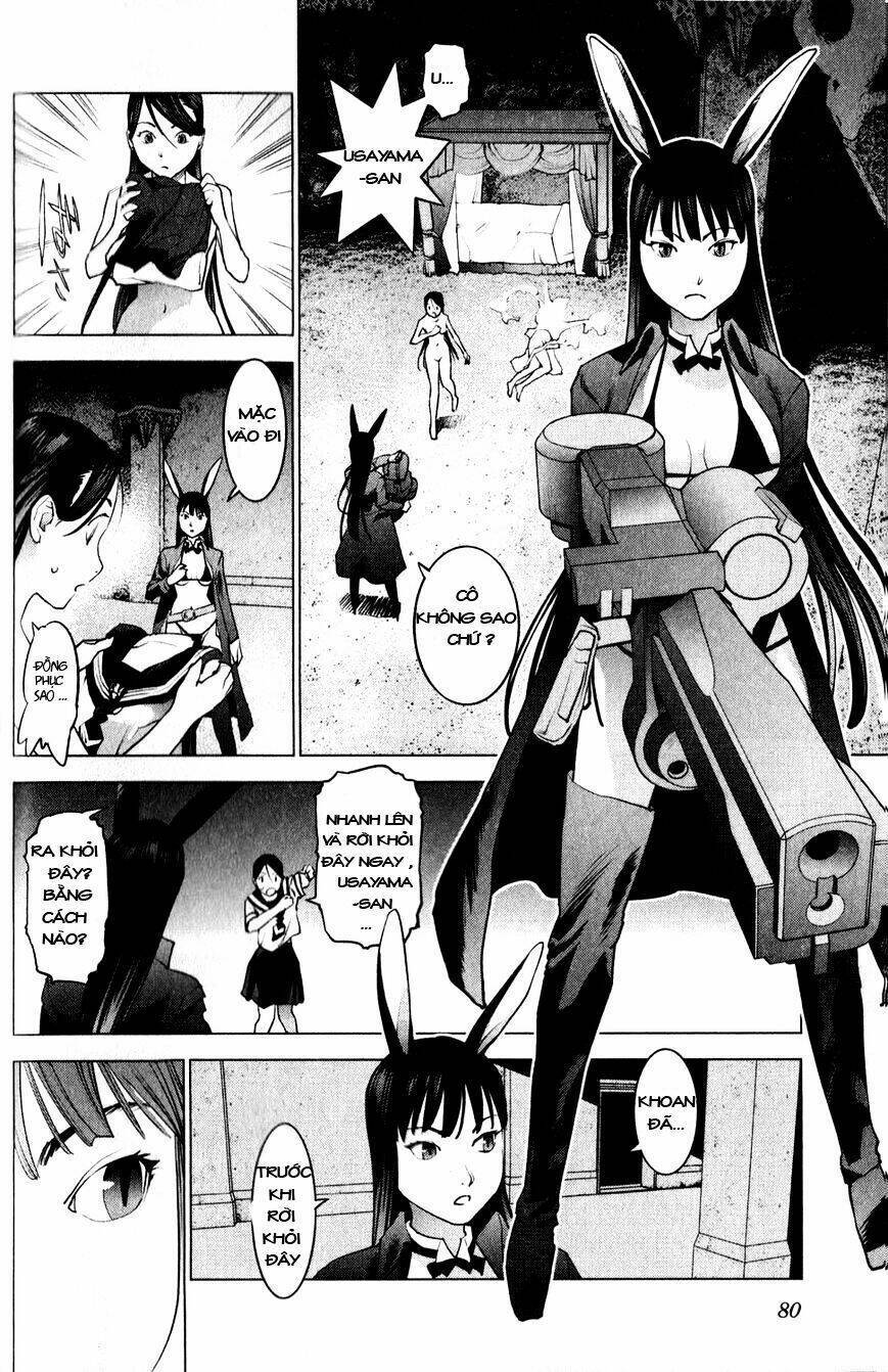 seishokuki Chapter 14 - Trang 2