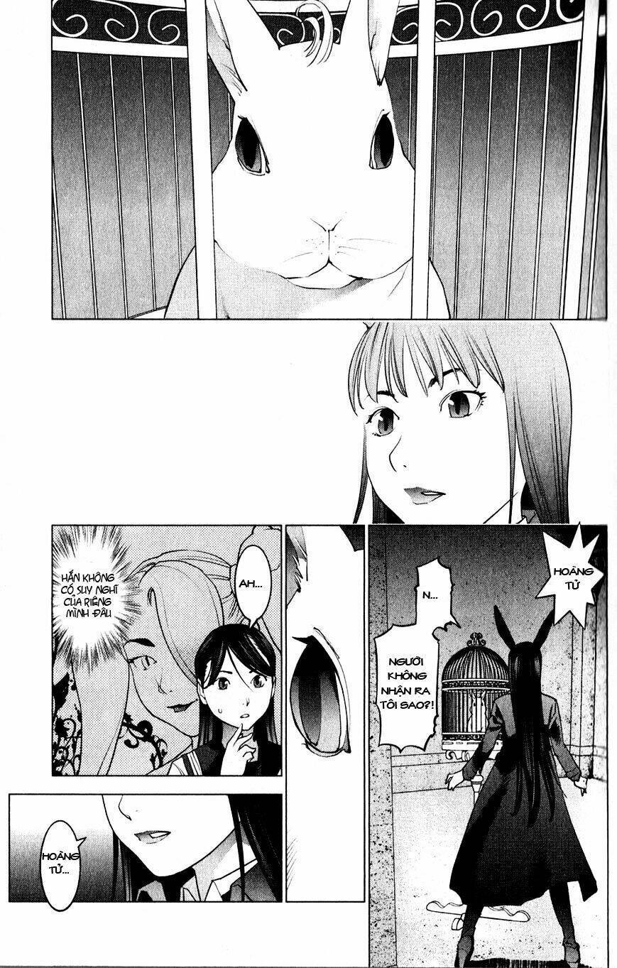 seishokuki Chapter 14 - Trang 2