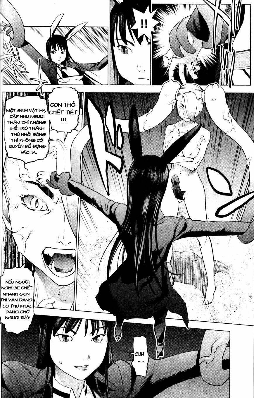 seishokuki Chapter 14 - Trang 2