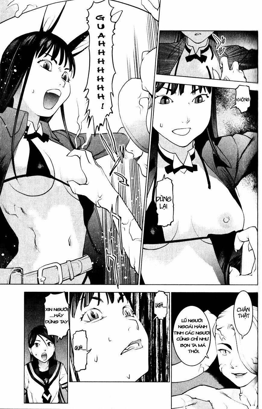 seishokuki Chapter 14 - Trang 2