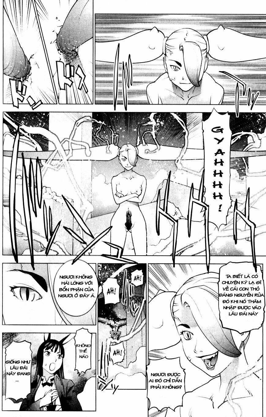 seishokuki Chapter 14 - Trang 2