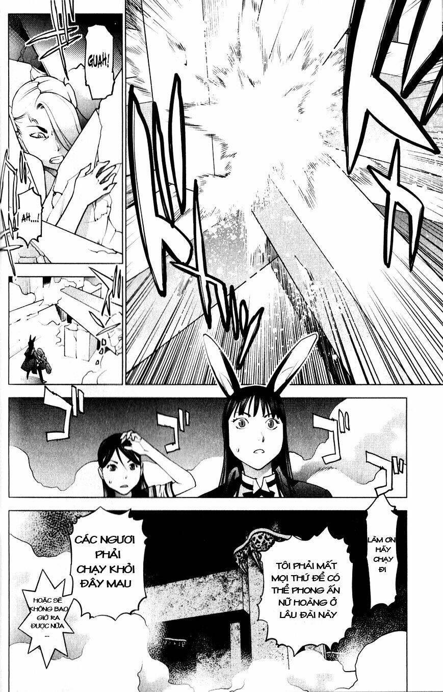 seishokuki Chapter 14 - Trang 2