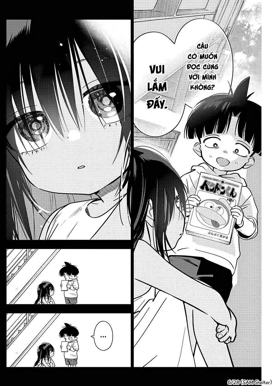 kakunaru ue wa Chapter 20 - Next Chapter 21