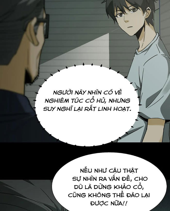 ngày tôi sinh ra, bách quỷ dạ hành, tuyết thi hộ đạo chapter 78 - Next chapter 79