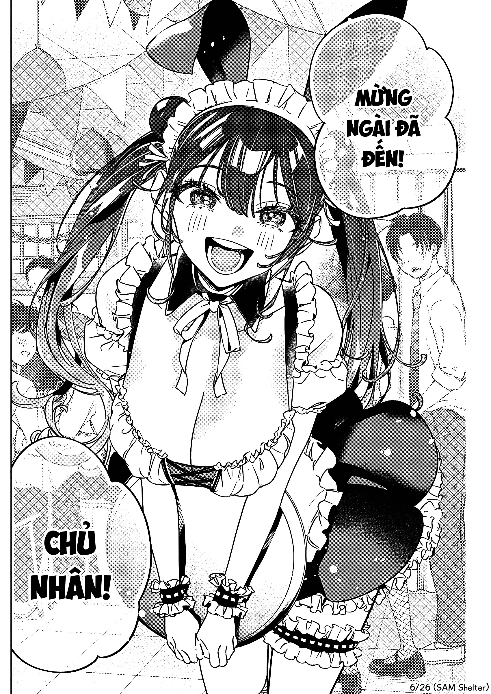 kakunaru ue wa Chapter 16 - Next Chapter 17