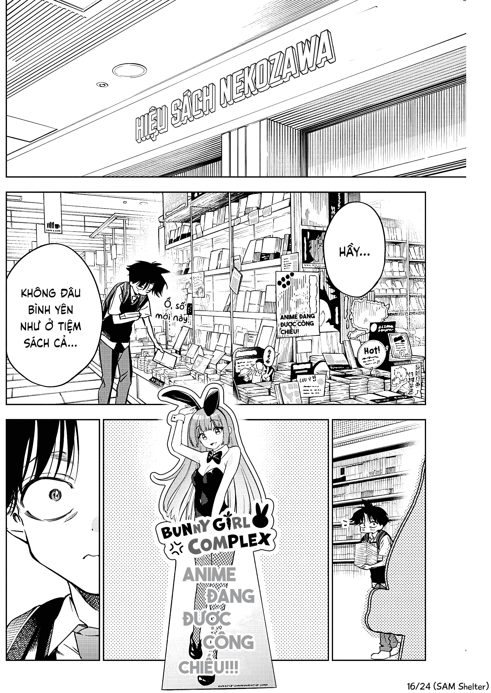 kakunaru ue wa Chapter 15 - Next Chapter 16