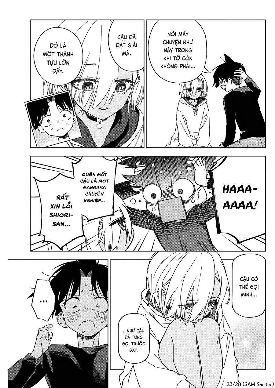 kakunaru ue wa Chapter 20 - Next Chapter 21